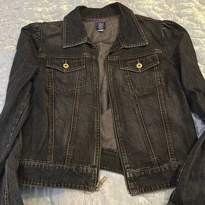Vintage Gap Jean Jacket Women’s Large